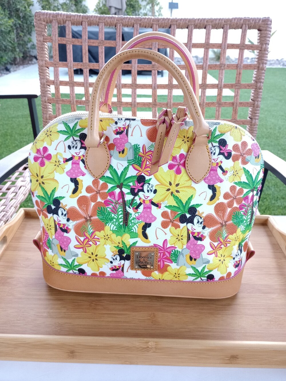 Dooney & Bourke Aulani Bag